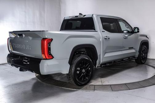 Lunar Rock 2025 Toyota Tundra Limited