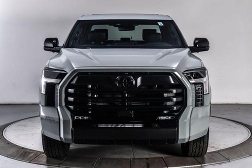 Lunar Rock 2025 Toyota Tundra Limited