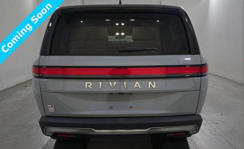 2022 Rivian R1S Launch Edition