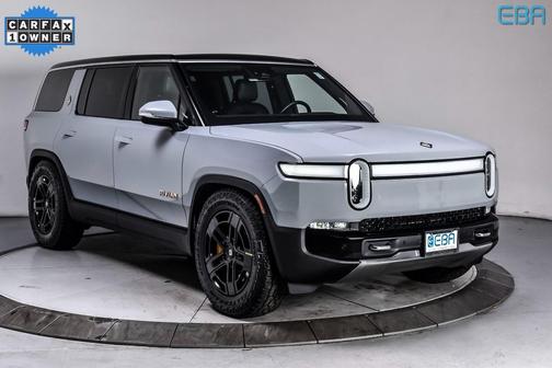 2022 Rivian R1S Launch Edition