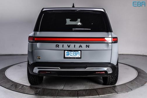 2022 Rivian R1S Launch Edition