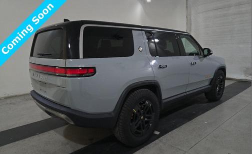 2022 Rivian R1S Launch Edition