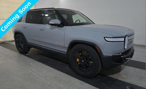 2022 Rivian R1S Launch Edition