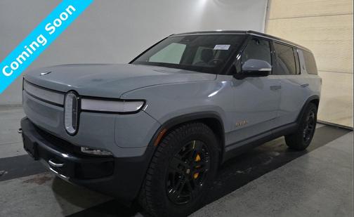 2022 Rivian R1S Launch Edition