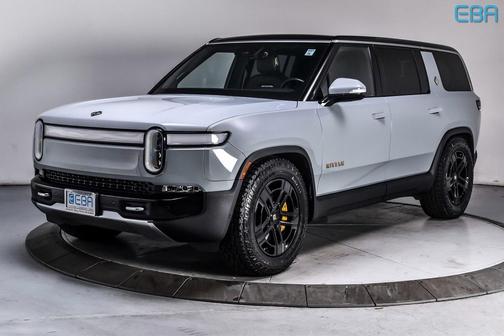 2022 Rivian R1S Launch Edition
