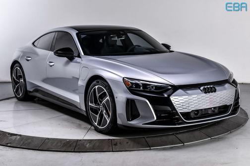 2023 Audi RS e-tron GT quattro