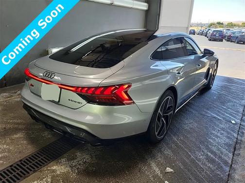 2023 Audi RS e-tron GT quattro