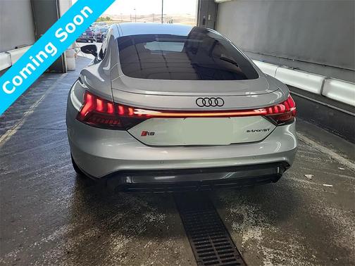 2023 Audi RS e-tron GT quattro
