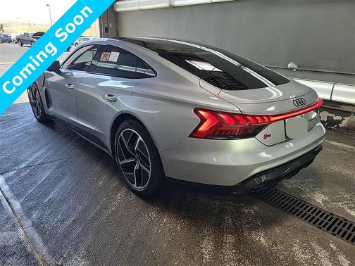 2023 Audi RS e-tron GT quattro