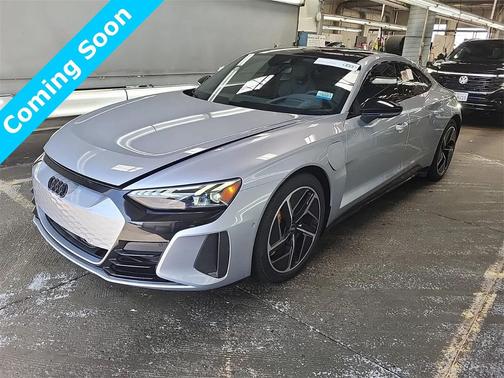 2023 Audi RS e-tron GT quattro