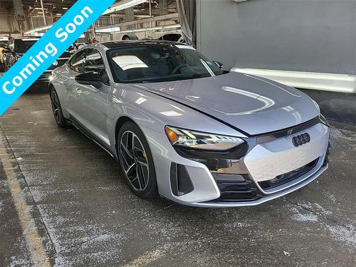 2023 Audi RS e-tron GT quattro