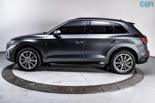 2022 Audi SQ5 3.0T Premium Plus