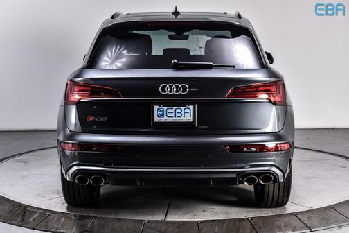 2022 Audi SQ5 3.0T Premium Plus