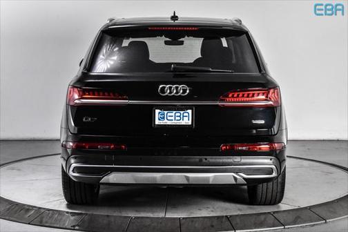 2022 Audi Q7 55 Premium Plus