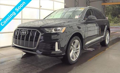 2022 Audi Q7 55 Premium Plus