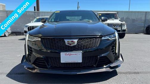 2022 Cadillac CT4-V V-Series Blackwing