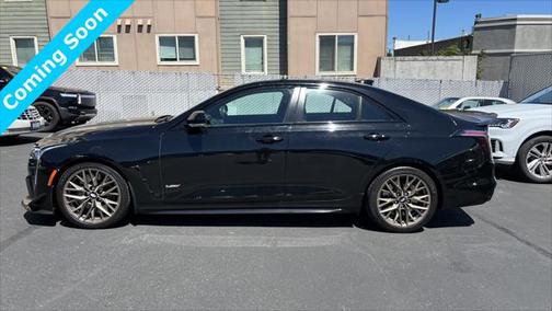 2022 Cadillac CT4-V V-Series Blackwing