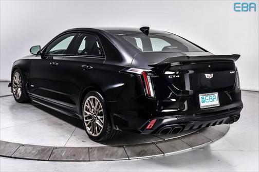 2022 Cadillac CT4-V V-Series Blackwing