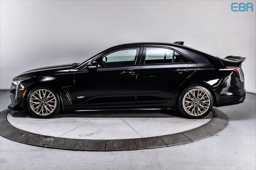 2022 Cadillac CT4-V V-Series Blackwing
