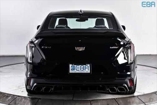 2022 Cadillac CT4-V V-Series Blackwing