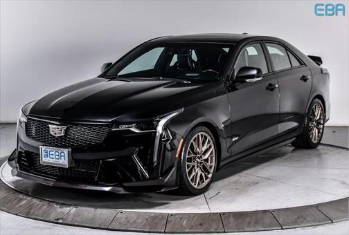 2022 Cadillac CT4-V V-Series Blackwing