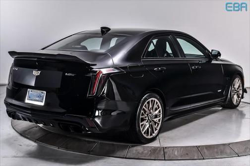 2022 Cadillac CT4-V V-Series Blackwing