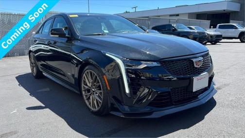 2022 Cadillac CT4-V V-Series Blackwing