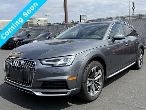 2018 Audi A4 allroad 2.0T Premium