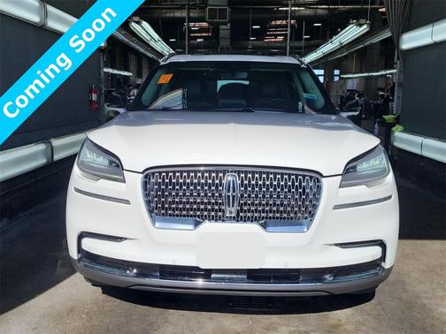 2024 Lincoln Aviator Reserve AWD