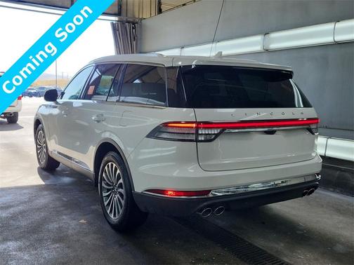 2024 Lincoln Aviator Reserve AWD