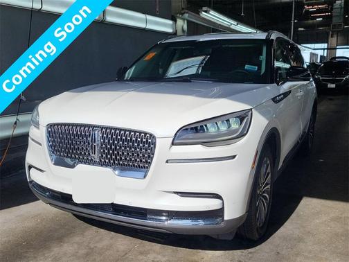 2024 Lincoln Aviator Reserve AWD