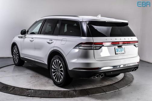 2024 Lincoln Aviator Reserve AWD