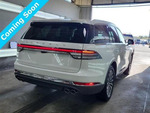 2024 Lincoln Aviator Reserve AWD