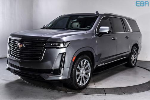 2021 Cadillac Escalade ESV Premium Luxury Platinum