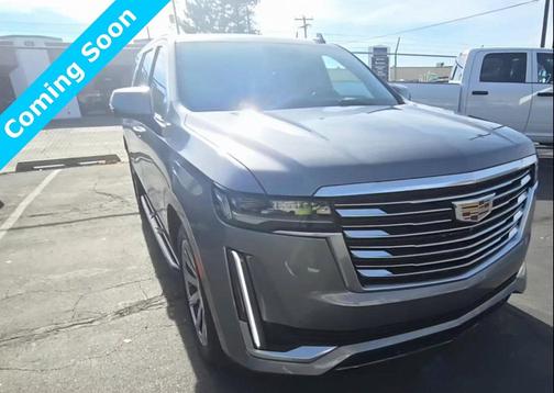 2021 Cadillac Escalade ESV Premium Luxury Platinum