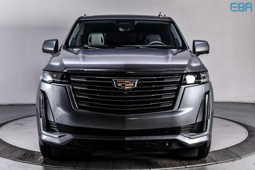 2021 Cadillac Escalade ESV Premium Luxury Platinum