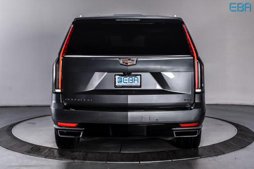 2021 Cadillac Escalade ESV Premium Luxury Platinum