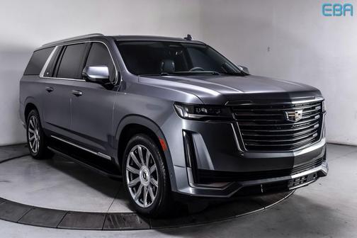 2021 Cadillac Escalade ESV Premium Luxury Platinum