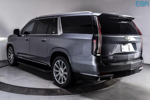 2021 Cadillac Escalade ESV Premium Luxury Platinum