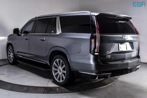 2021 Cadillac Escalade ESV Premium Luxury Platinum