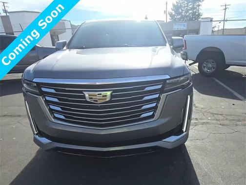 2021 Cadillac Escalade ESV Premium Luxury Platinum