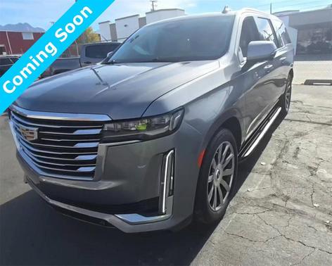 2021 Cadillac Escalade ESV Premium Luxury Platinum