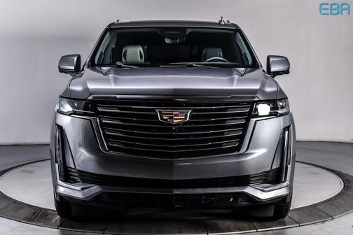 2021 Cadillac Escalade ESV Premium Luxury Platinum