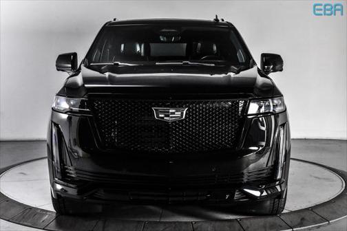 2021 Cadillac Escalade ESV Sport Platinum