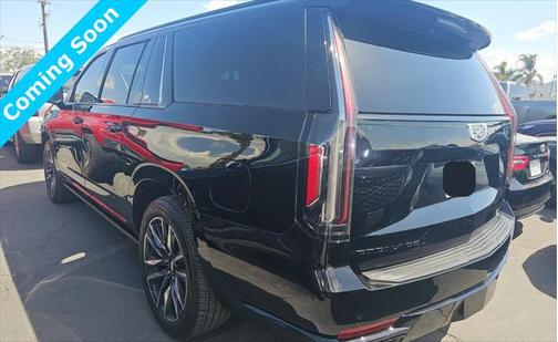 2021 Cadillac Escalade ESV Sport Platinum