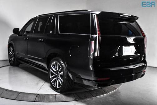 2021 Cadillac Escalade ESV Sport Platinum