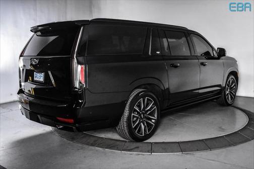 2021 Cadillac Escalade ESV Sport Platinum