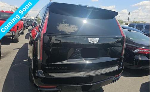 2021 Cadillac Escalade ESV Sport Platinum