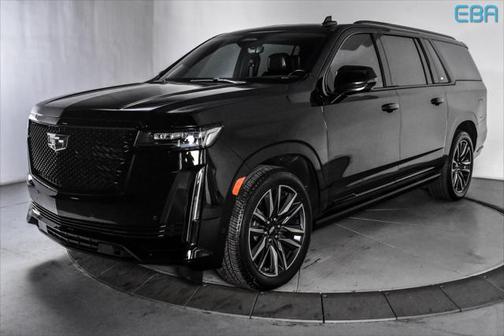 2021 Cadillac Escalade ESV Sport Platinum