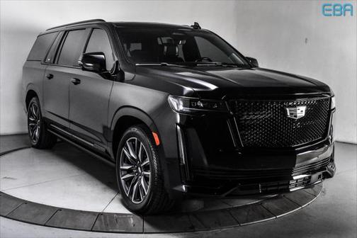 2021 Cadillac Escalade ESV Sport Platinum
